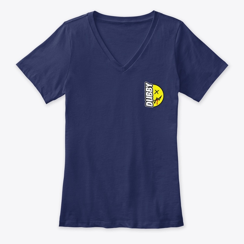 Women V Neck LeGion Tee