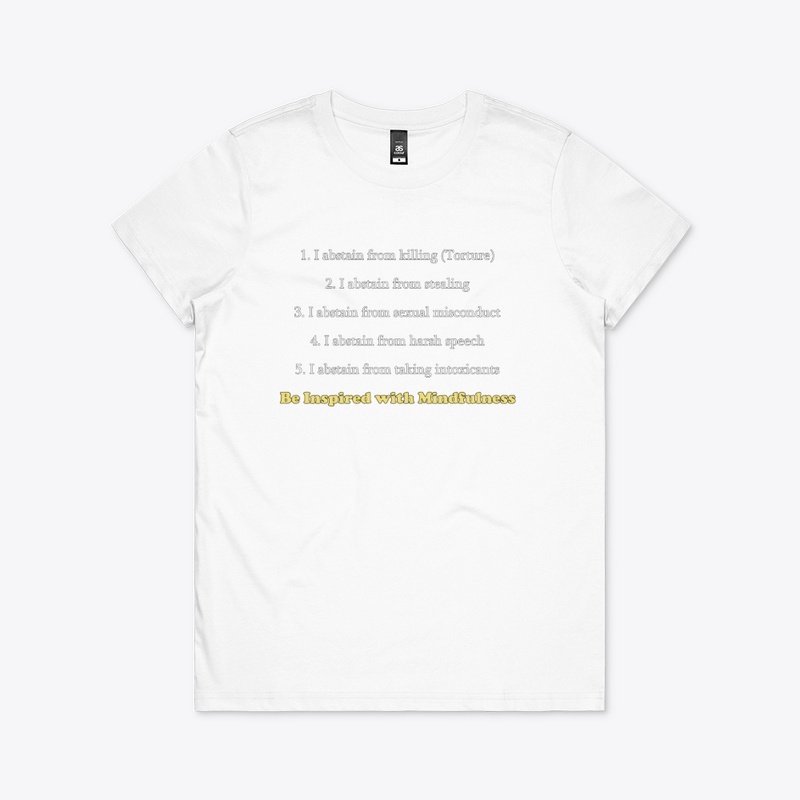 The Five Precepts