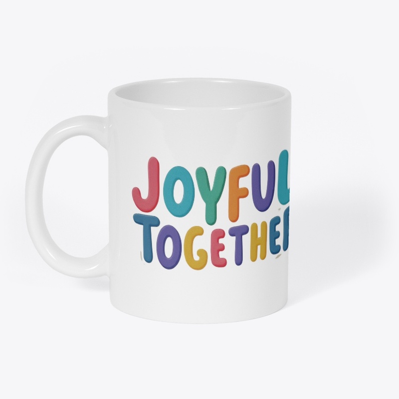 Joyful together t-shirt