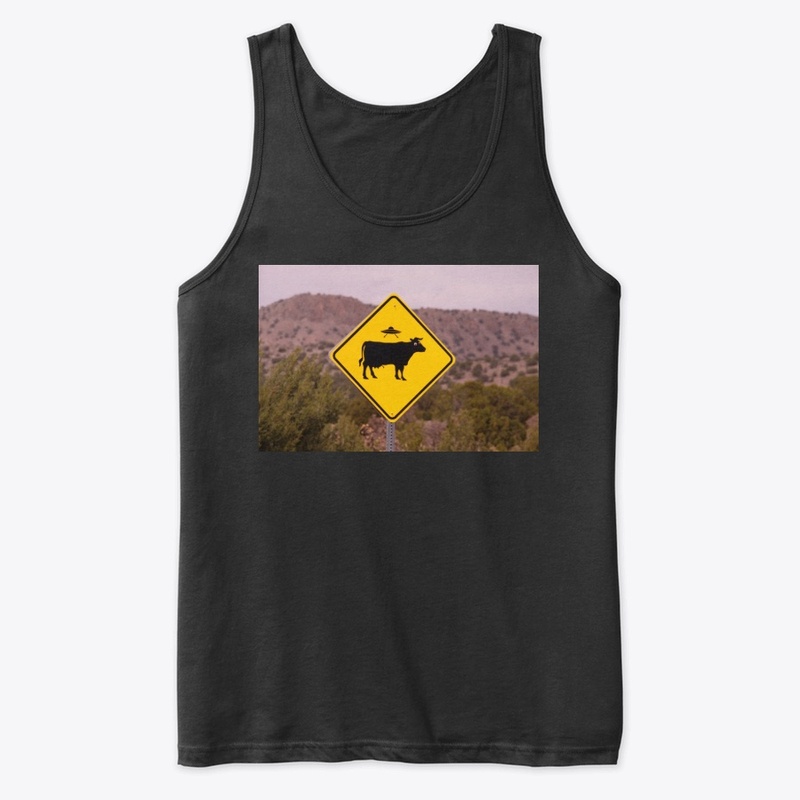 ET Abduction - Sign Collection.