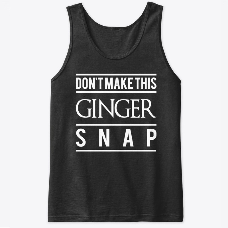 Don't make this ginger snap