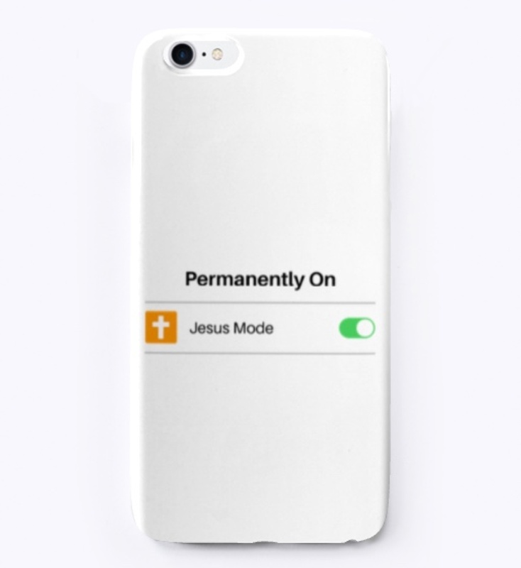 Jesus Mode Permanently On