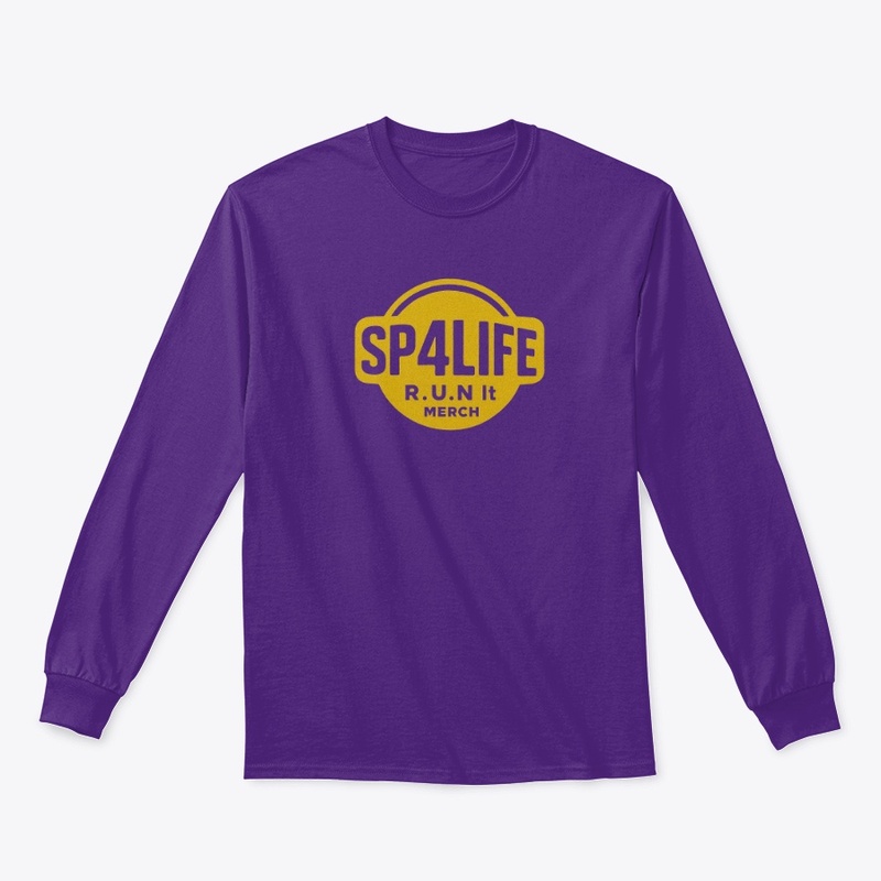 Bold Spirit. Unified Hustle. SP4Life.