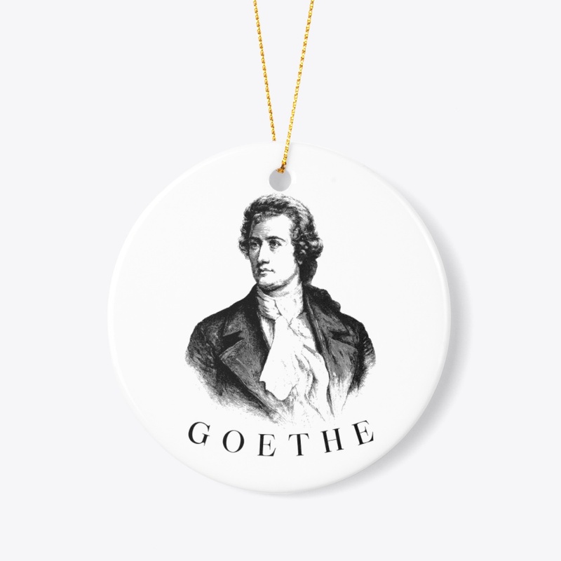 Johann Wolfgang von Goethe