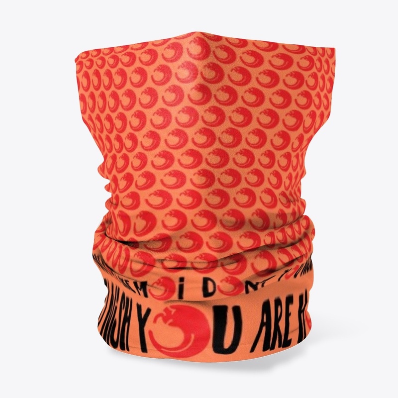 DON'T YOU WISH YOGA IS RED JALAPENO HOT