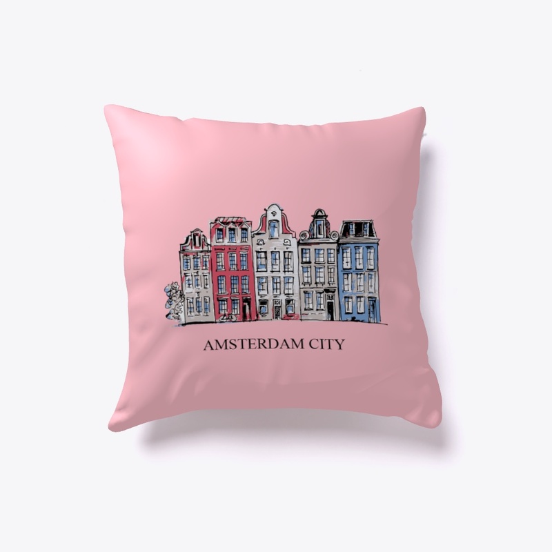 AMSTERDAM CITY