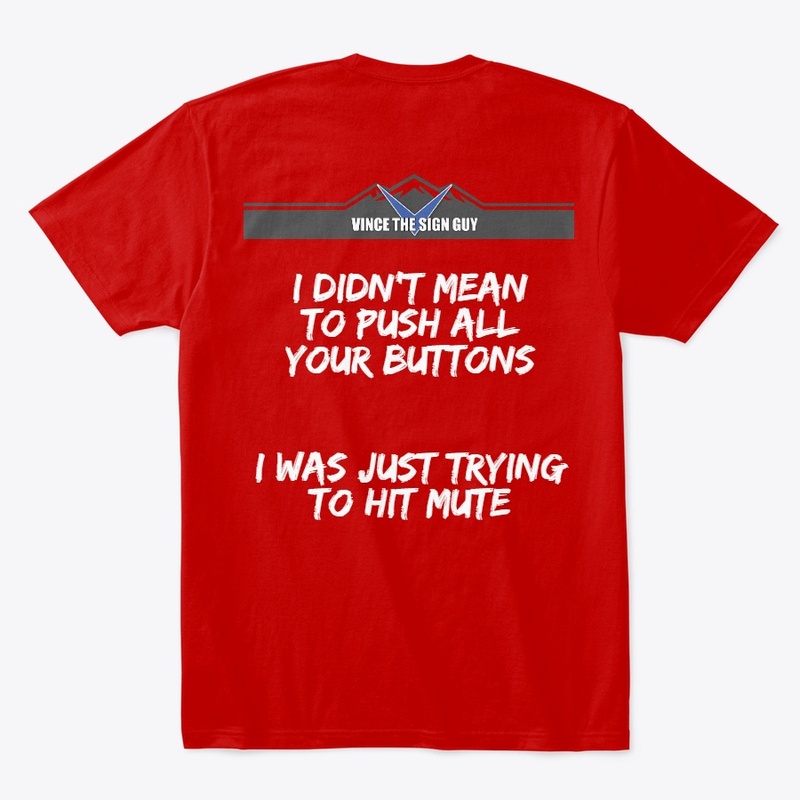 HIT MUTE pun