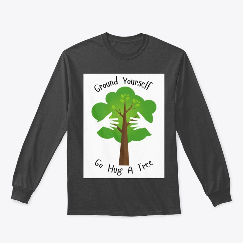 GO HUG A TREE