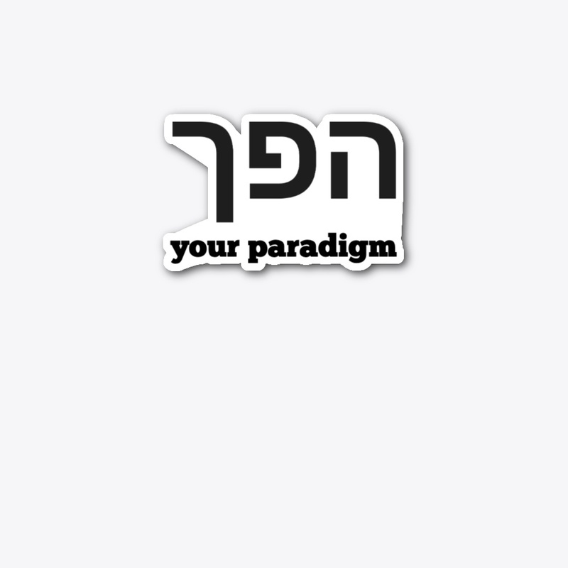 Haphak your paradigm