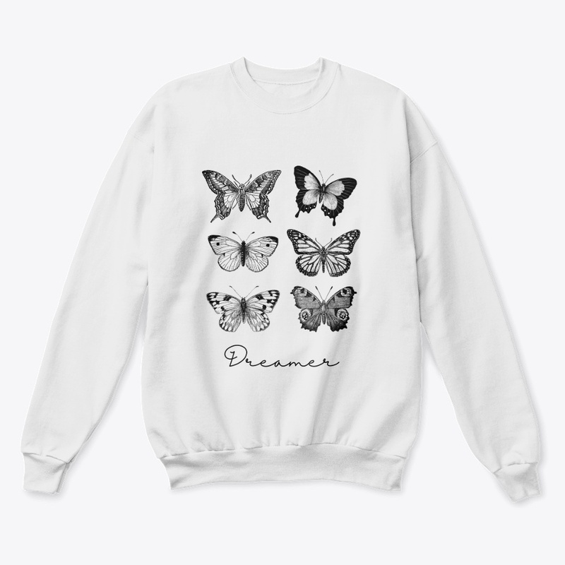 Butterfly Clip Art Images Bag