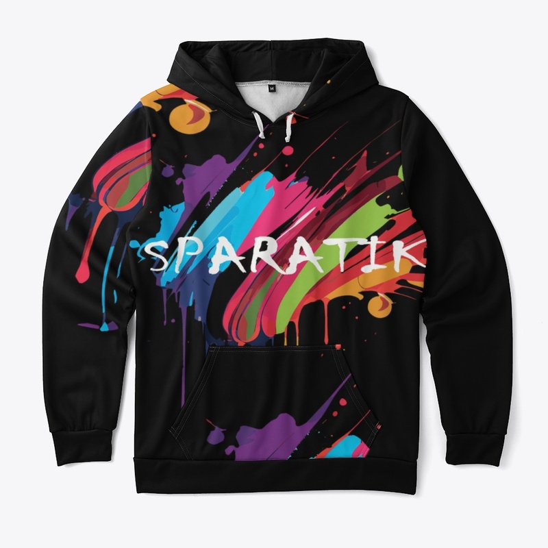 SPARATIKK (COLOR SPLASH)