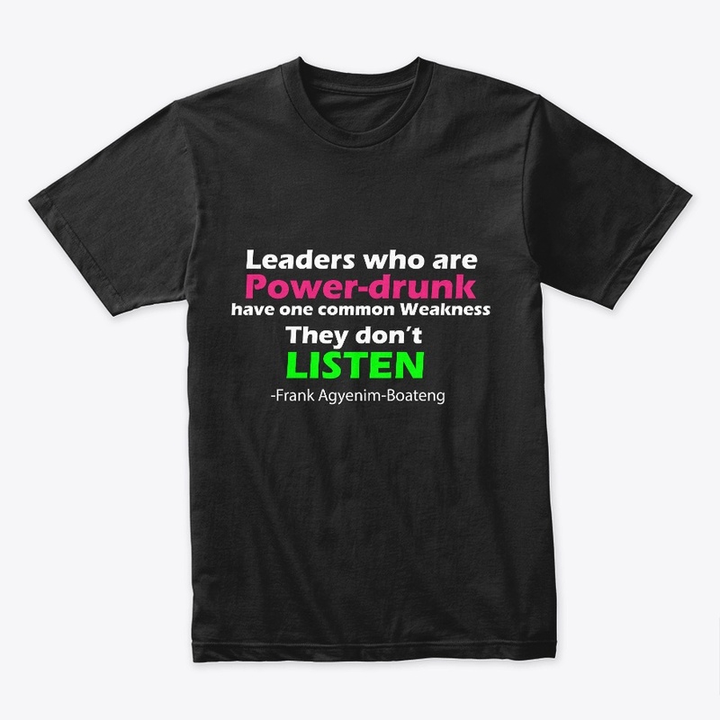 LEADERSHIP AND POLITICS 