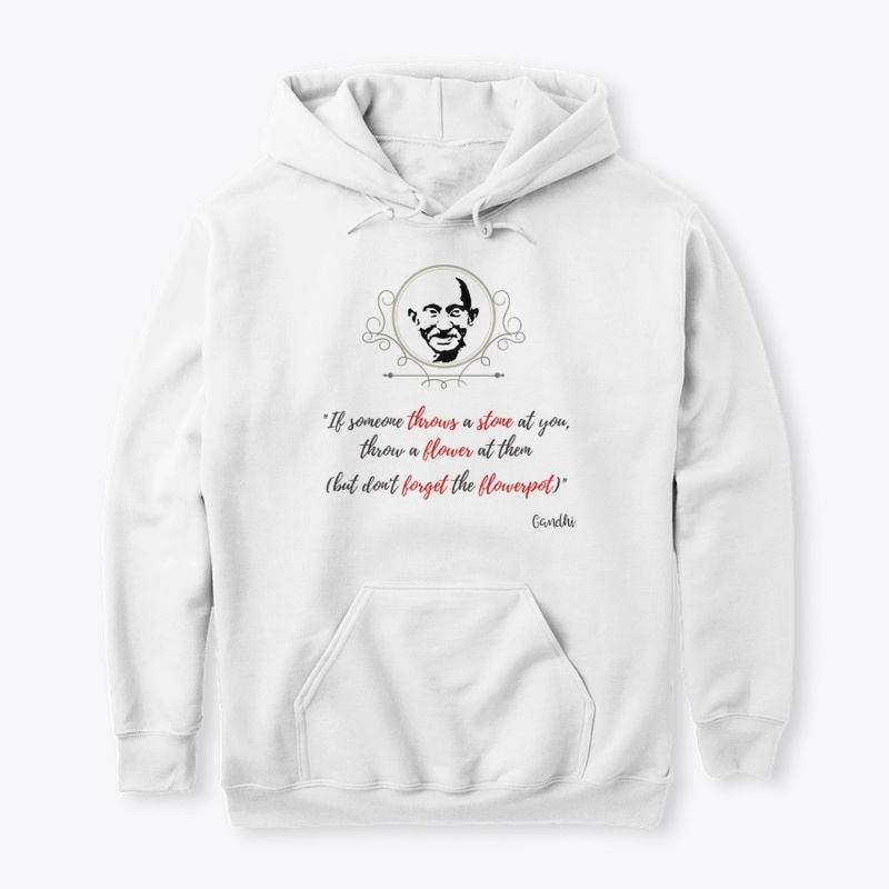 Gandhi flower
