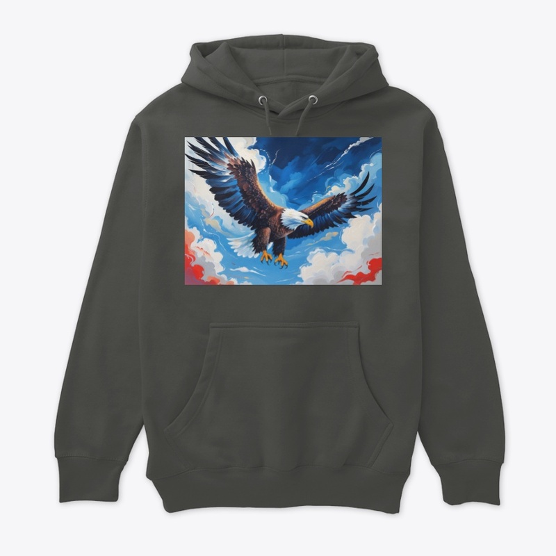 Eagle Flight