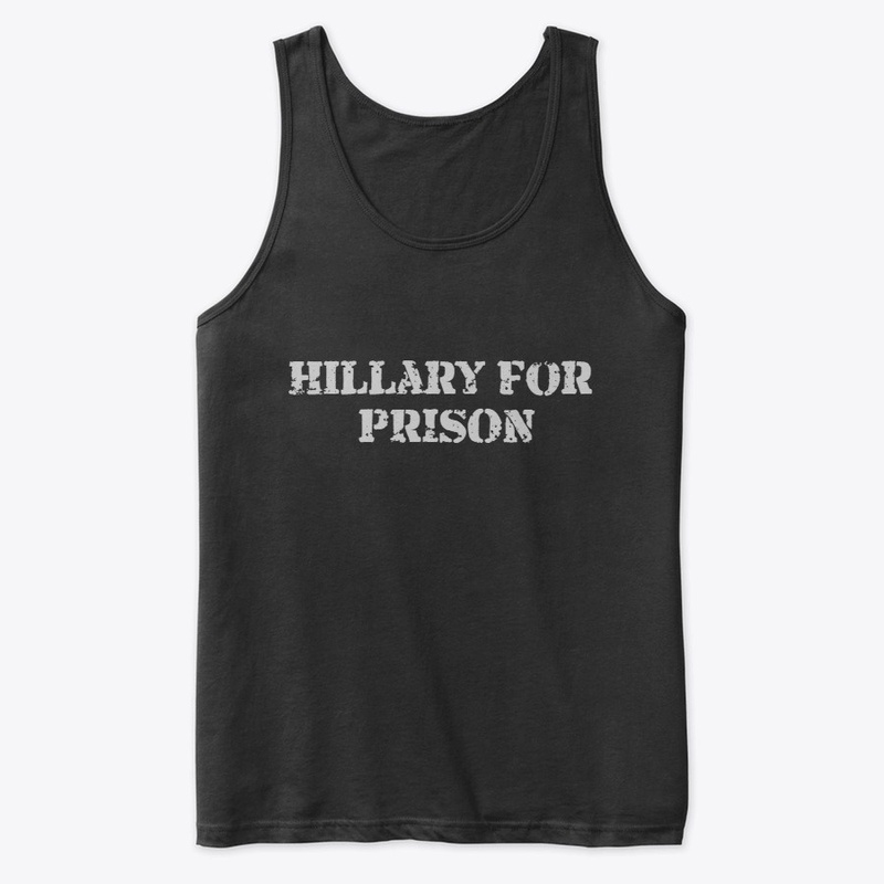 Hillary For Prison