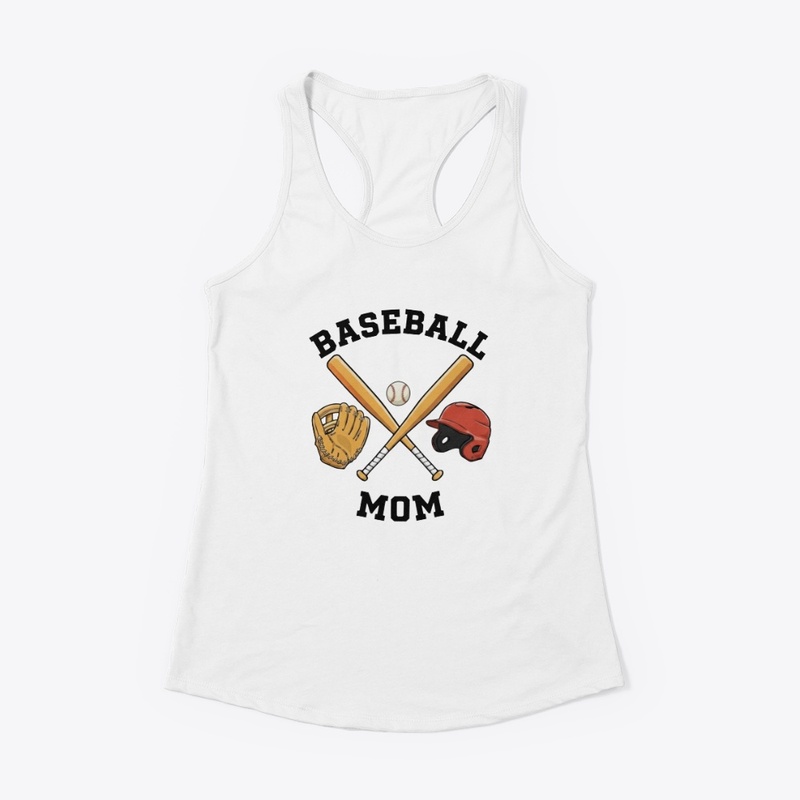 Baseball Mom