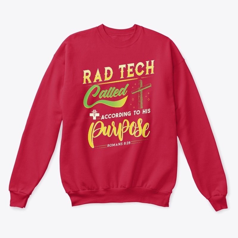 RAD Tech Romans 8:28 Shirt 
