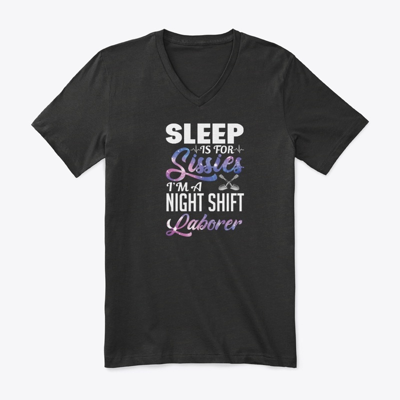 Night Shift Laborer Shirt 