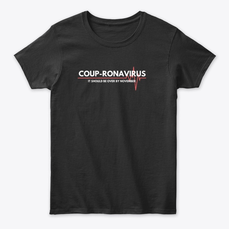 Coup-ronavirus