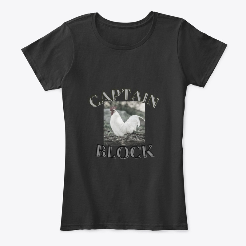 Captain ____ Block