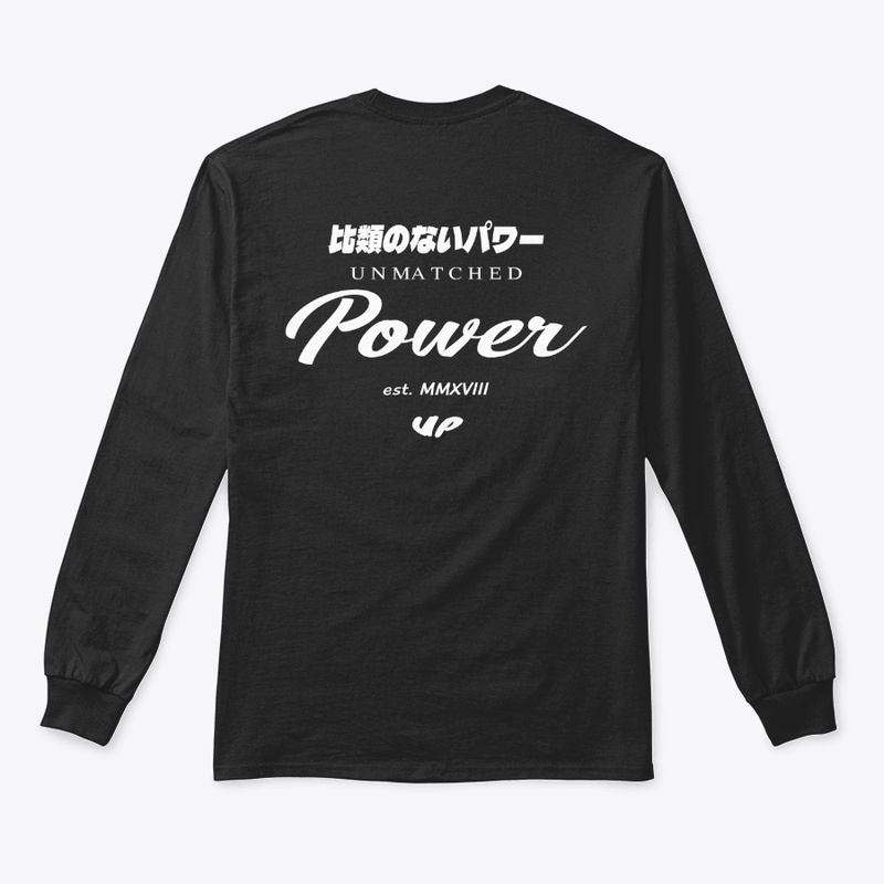 Unmatched Power <Staple Collection>