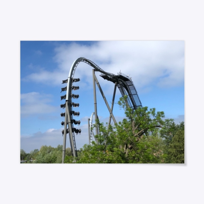 Swarm-drop
