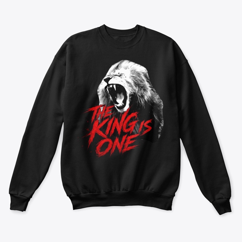 the king is one by Trew