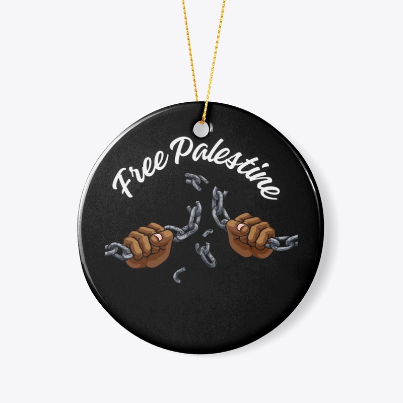 Free Palestine Unisex T-Shirt