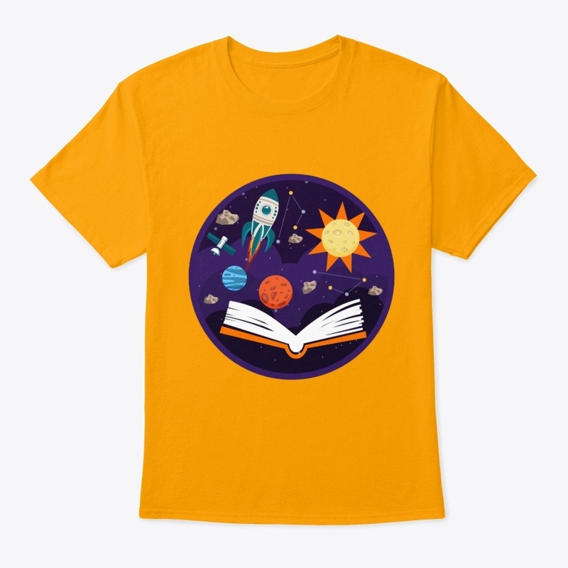 Book in Space
