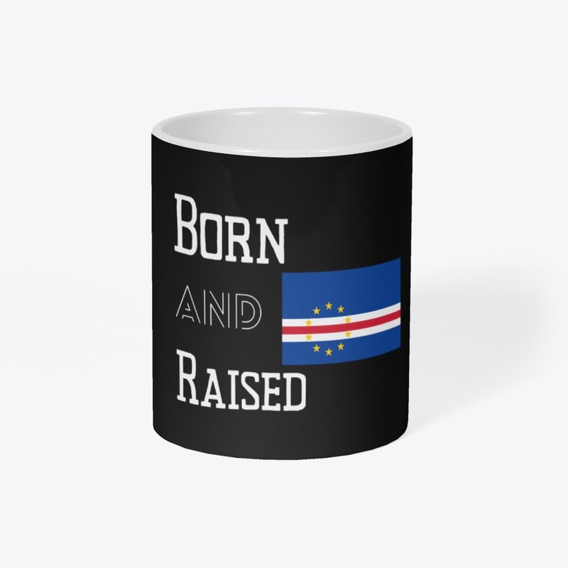 Born and raised - Cape Verde