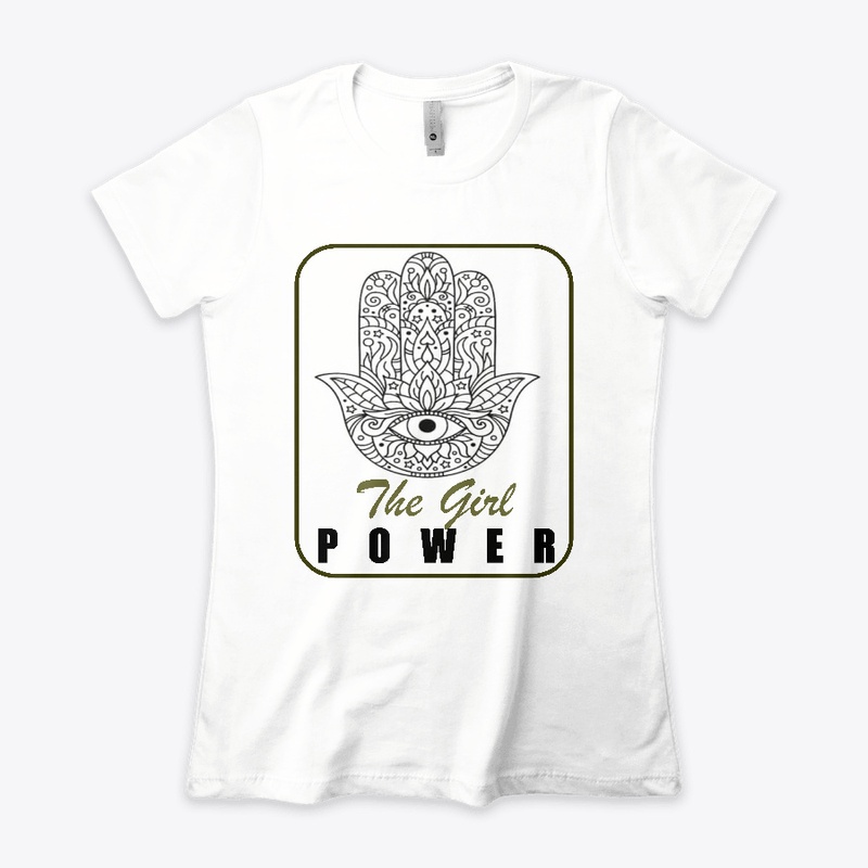 THE GIRL POWER