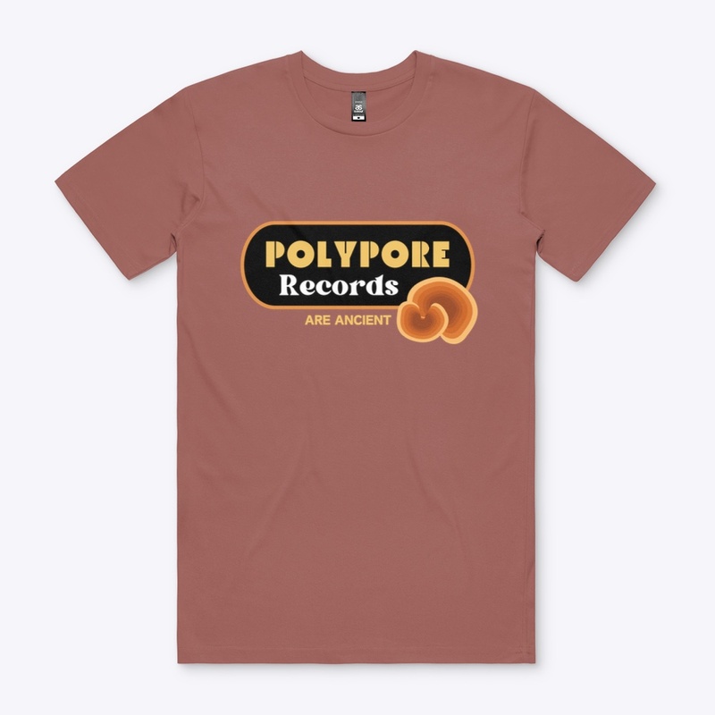 Polypore Mushrooms Are Ancient