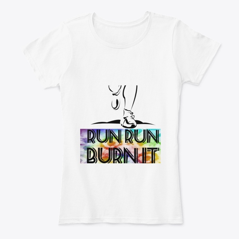 Run run Burn it