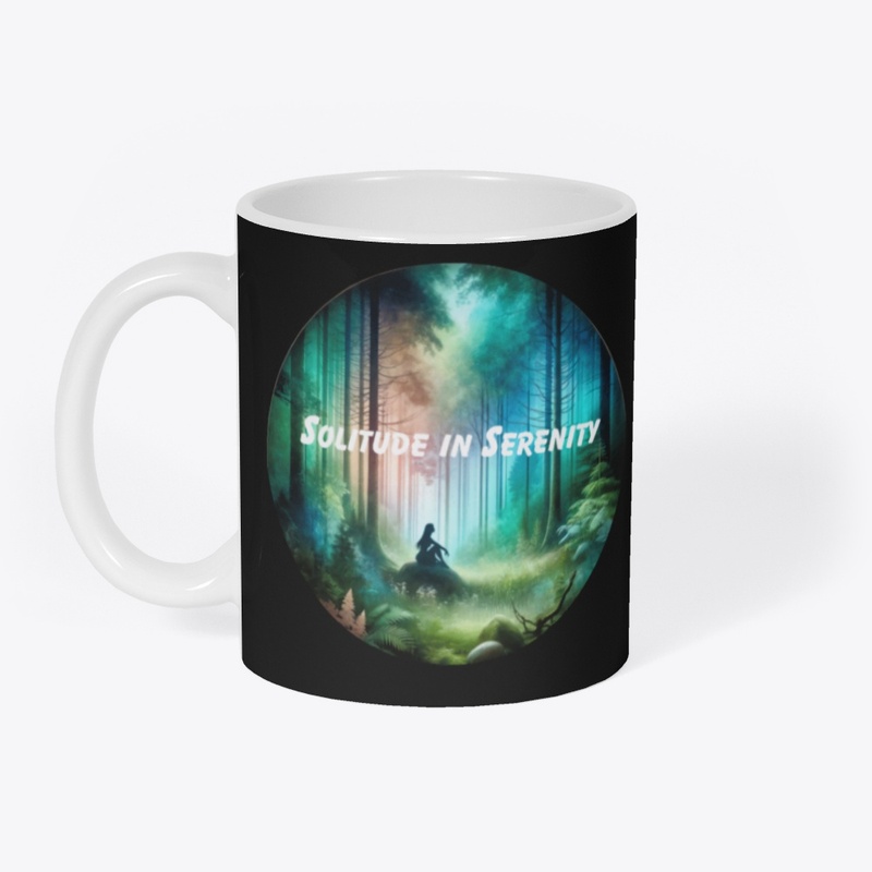 Solitude in Serenity