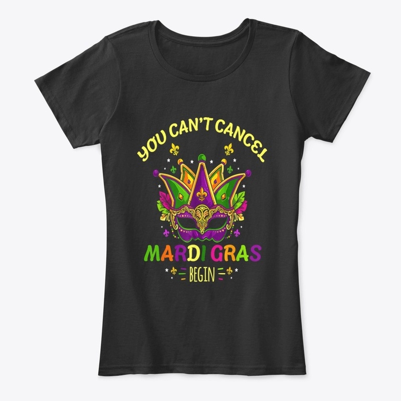You Can't Cancel Mardi Gras 2021