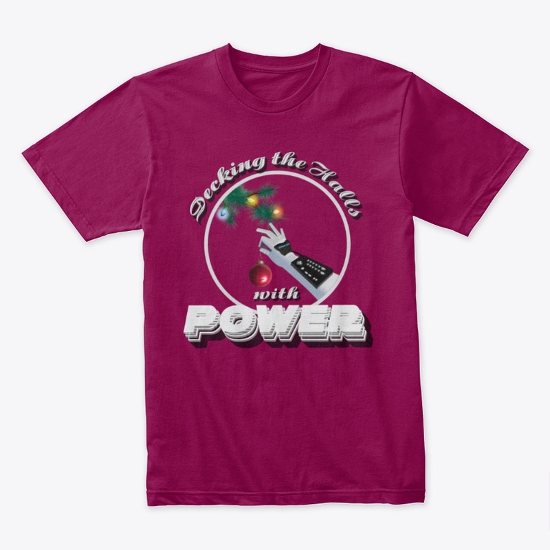 Decking The Halls with POWER