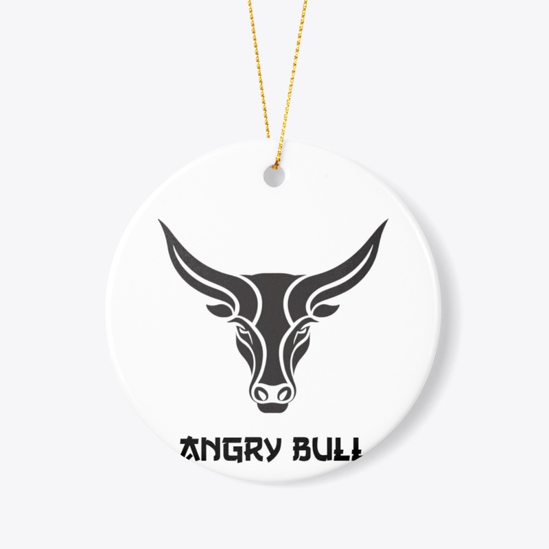 Angry Bull Tshirt for powerful You