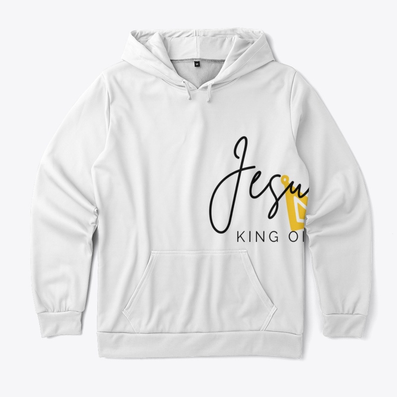 King Of The Universe Hoodie