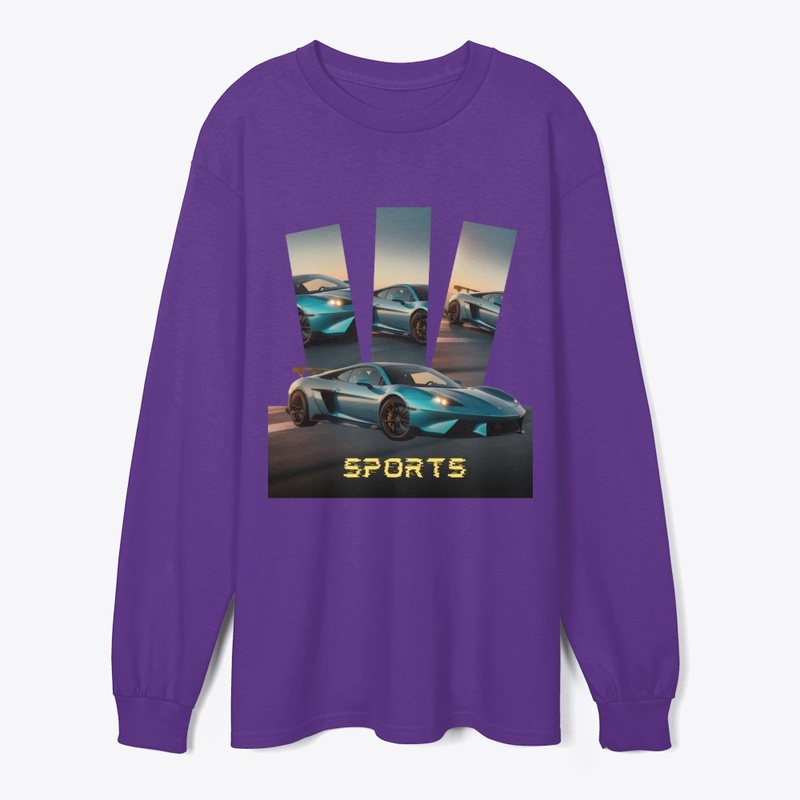 Sports tees 
