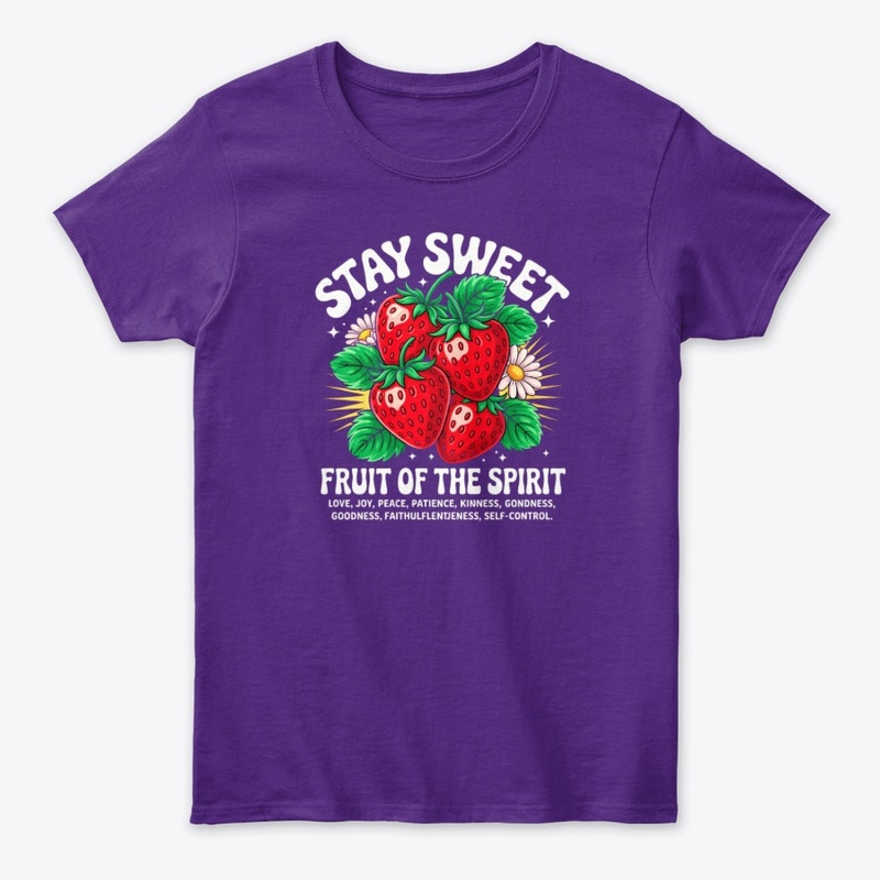 Fruit of Spirit Tee