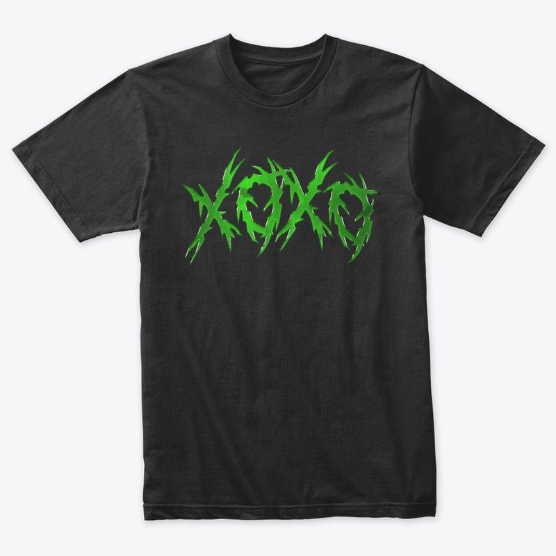 #xoxo tee