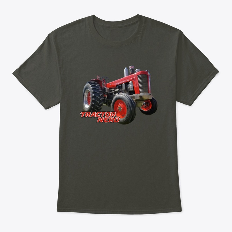 Tractor Nerd