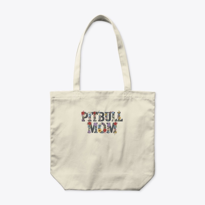 Pitbull Mom