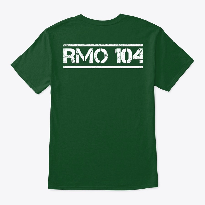 RMO 104 Algerian Special Forces