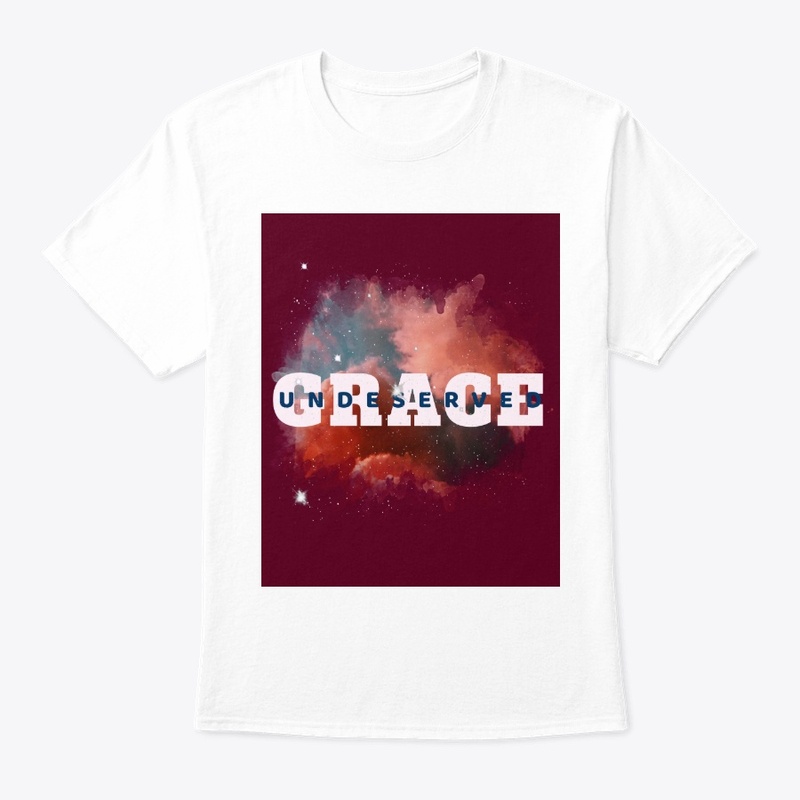 Undeserved Grace Graphic