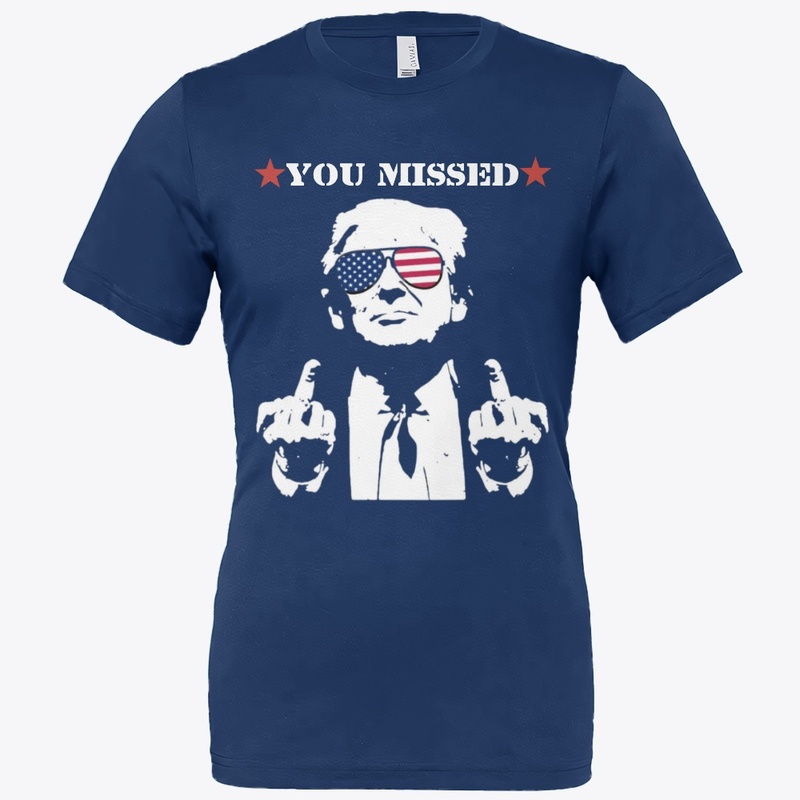 You Missed