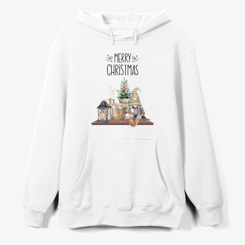 Cozy Gnome Christmas