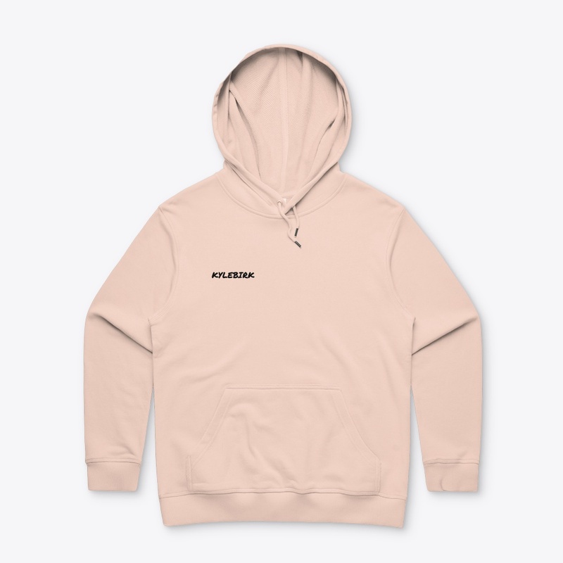 KYLEBIRK Premium Hoodie (Women)