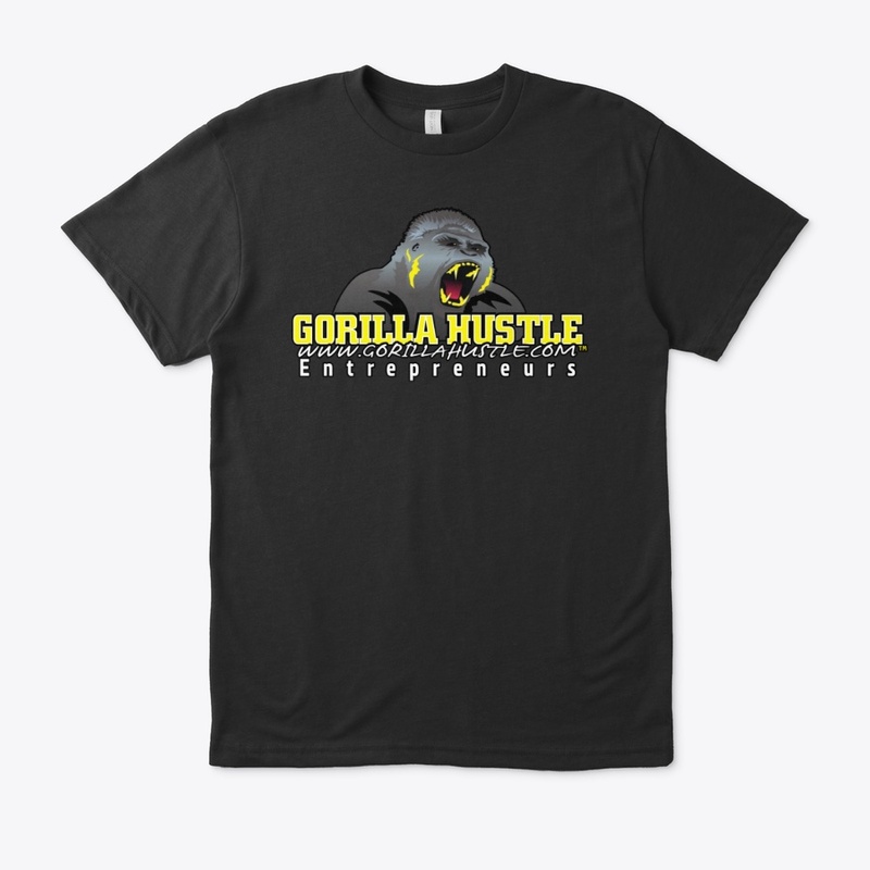 Own,Control,Produce, Gorilla Hustle