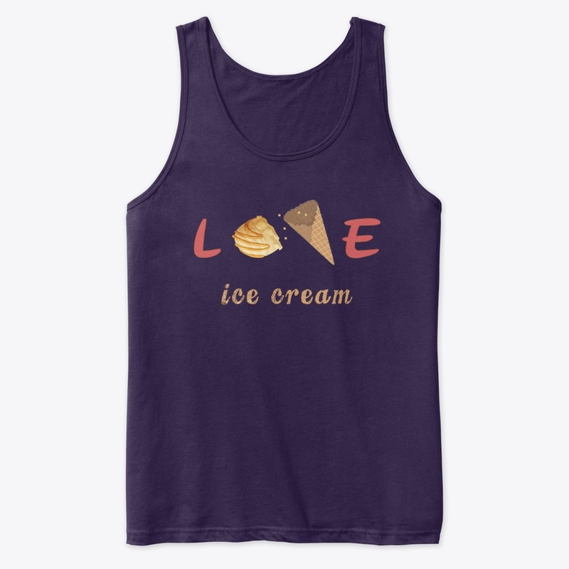 Love ice cream